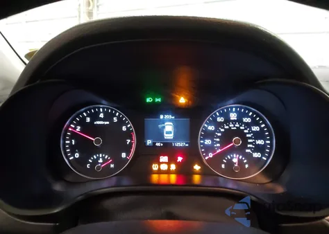 2021 Kia Forte Lxs from USA, damaged, VIN 3KPF24AD9ME267230